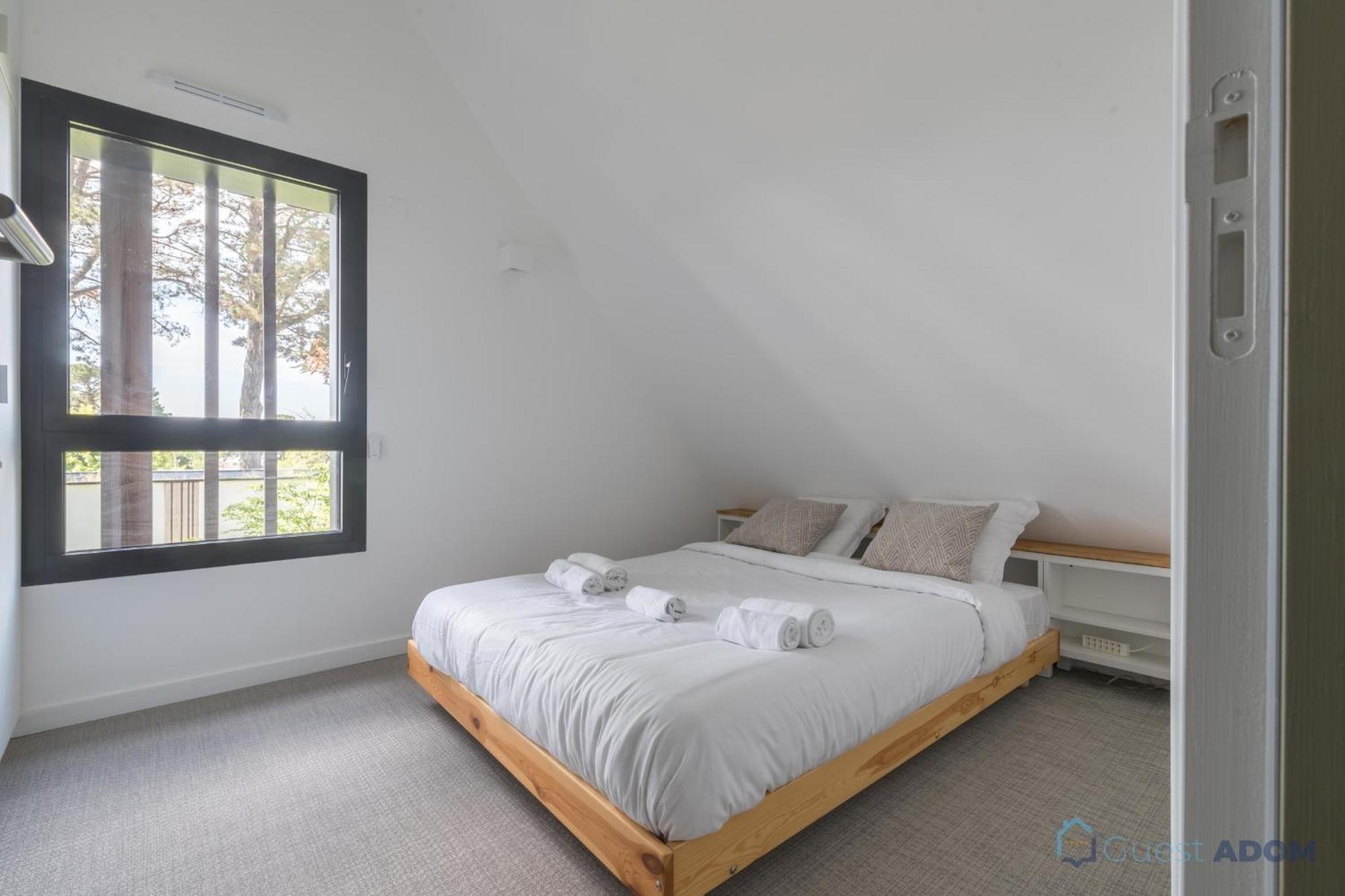 Sekoya Lodge - Proche Plage - Golf Pornic Bagian luar foto